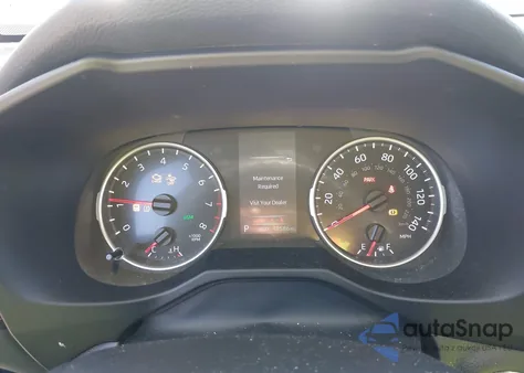 2021 Toyota Rav4 Xle из США, поврежденный, VIN 2T3W1RFV3MC132459